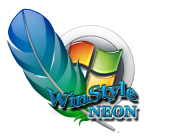 Исходники и шаблоны WinStyle Neon