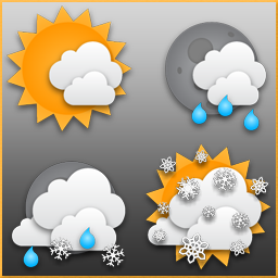 Иконки погоды Weather SP Icons